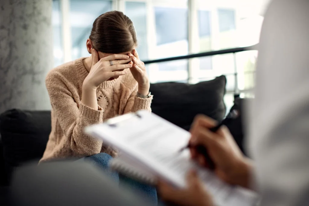 MENTAL HEALTH ISSUES