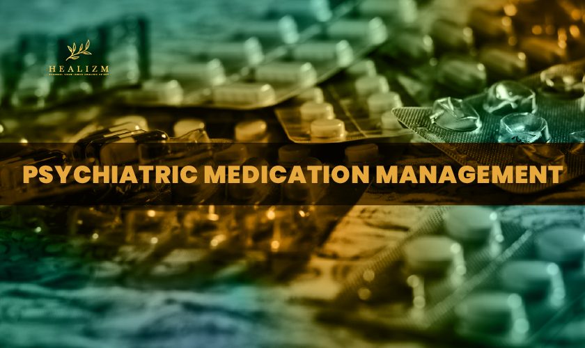 Psychiatric Medication Management