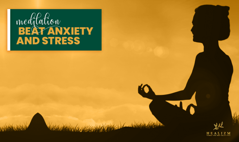 Best meditation technique for defeating anxiety and stress