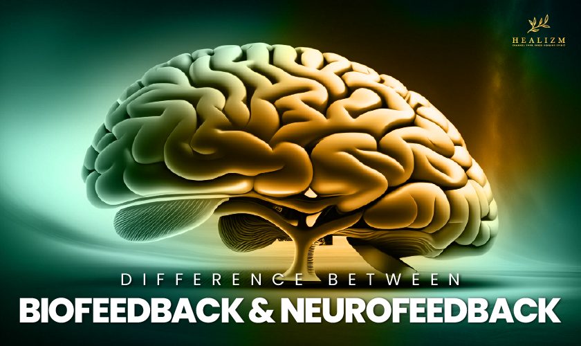 Biofeedback vs Neurofeedback