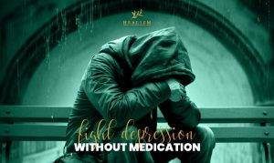 5 Best Ways to Fight Depression Without Medication