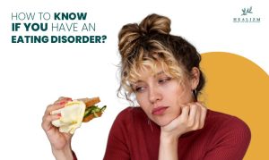 How to know if you have an eating disorder
