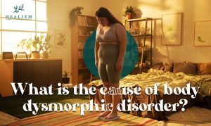 what is the cause of body dysmorphic disorder