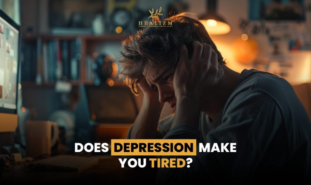 Does depression make you tired