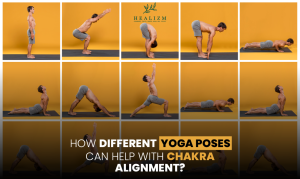 How different Yoga poses can help with chakra alignment