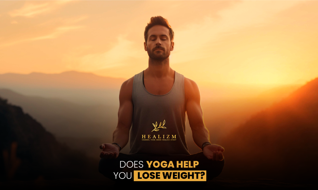 does yoga help you lose weight