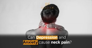 Can depression and anxiety cause neck pain