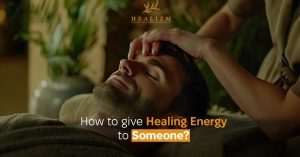 how to give healing energy to someone