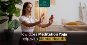 How Does Meditation Yoga Help with Mental Health